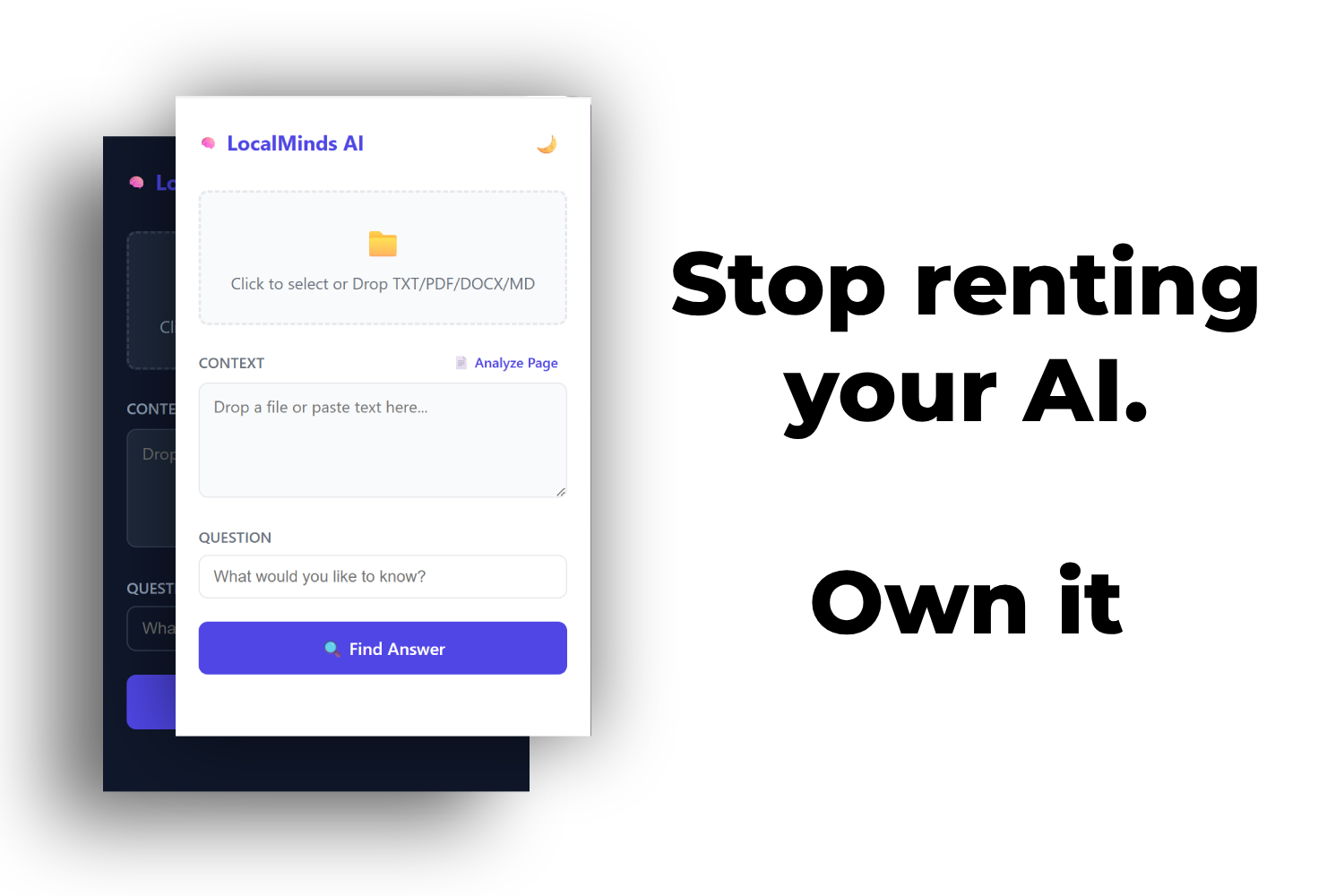 LocalMinds AI gallery image
