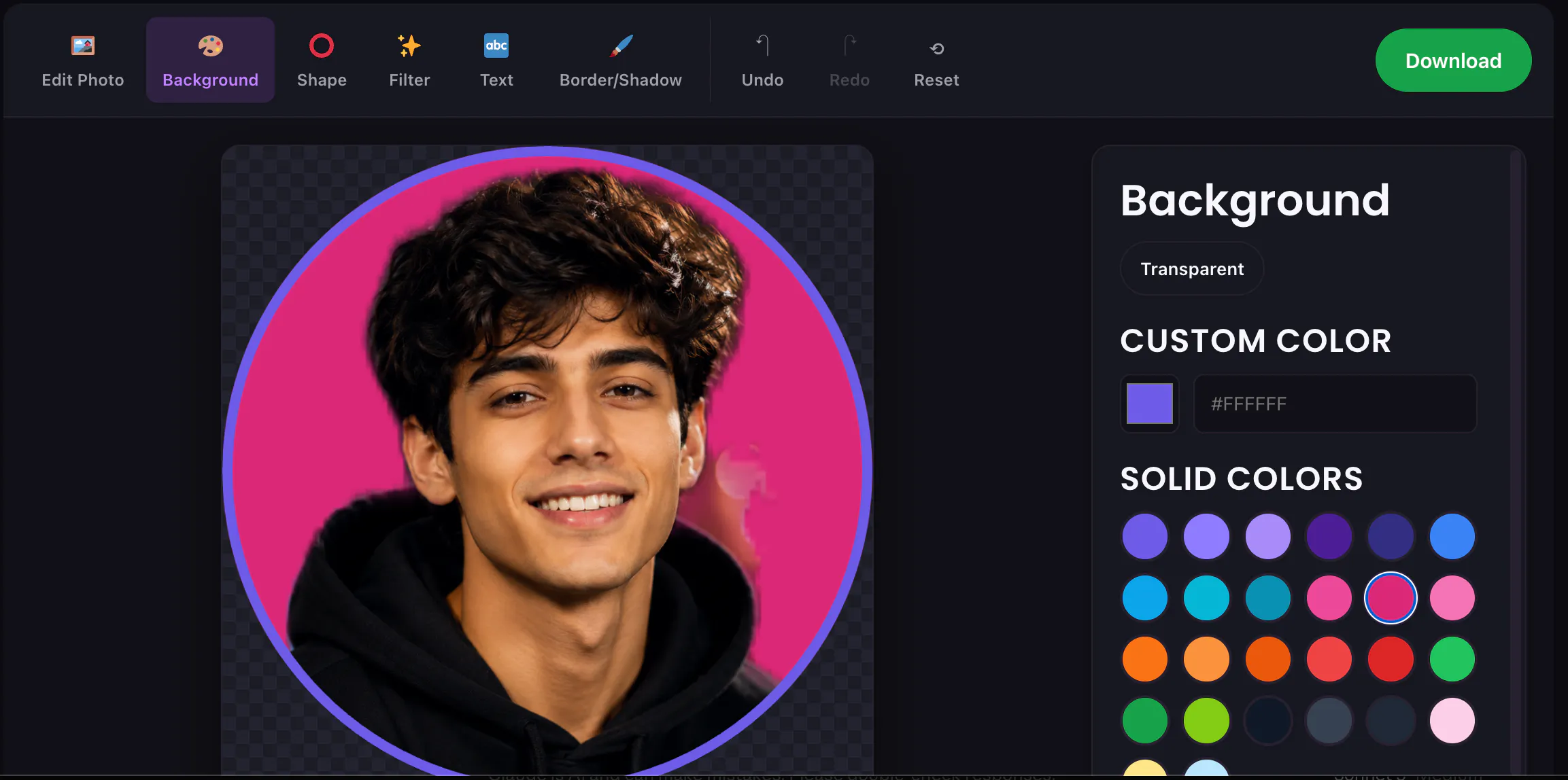 PFP Maker gallery image