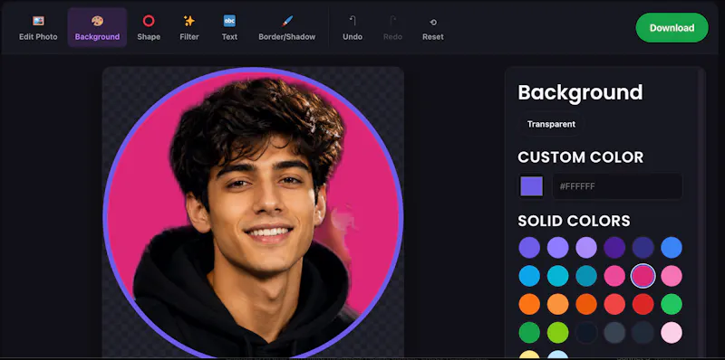PFP Maker screenshot 4