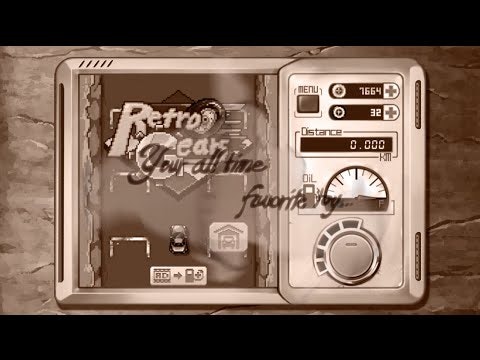 Retro Gears gallery image