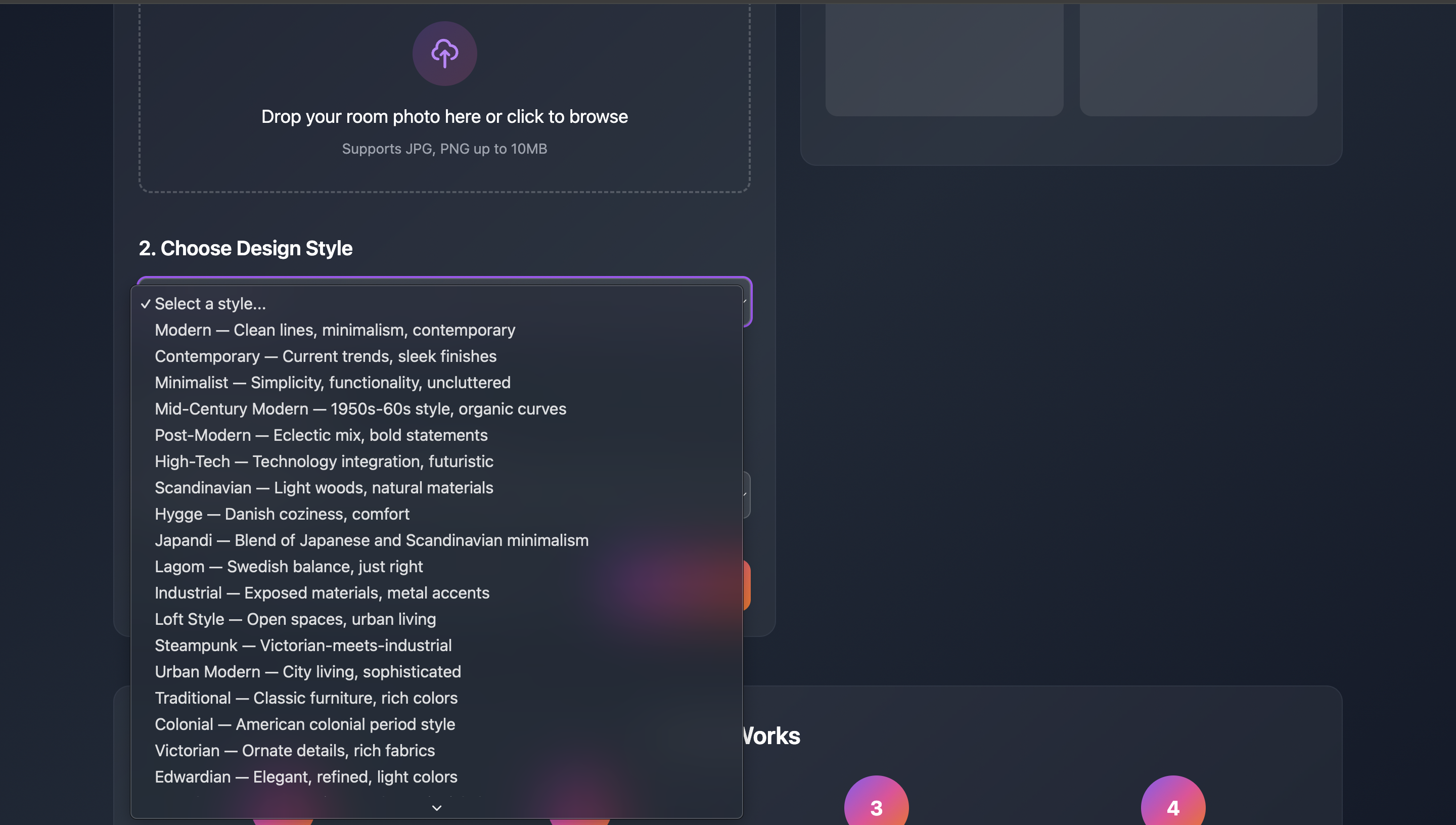 DecorlyAI gallery image
