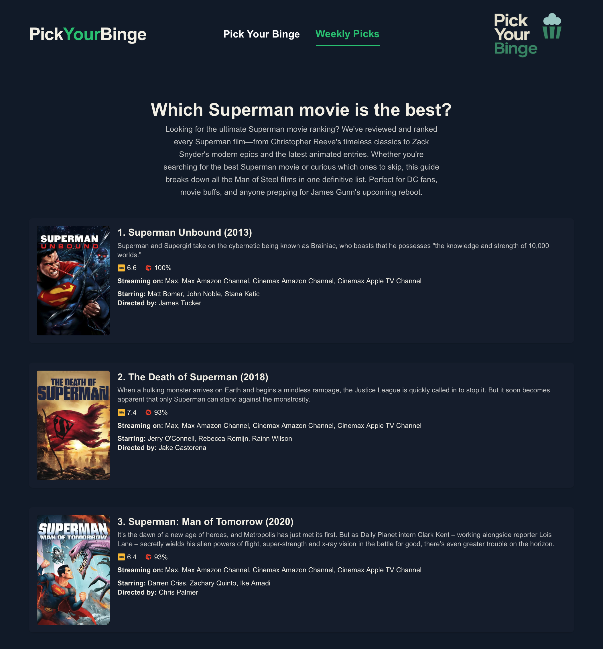 Pickyourbinge media 4