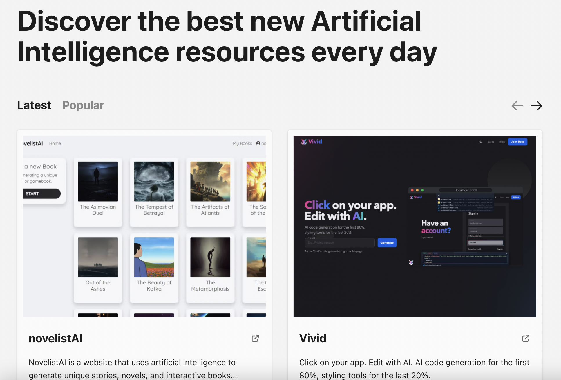 Mídia 1 de Você tem Blip - Descubra os melhores novos recursos de inteligência artificial