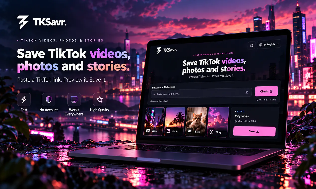 TKSavr gallery image