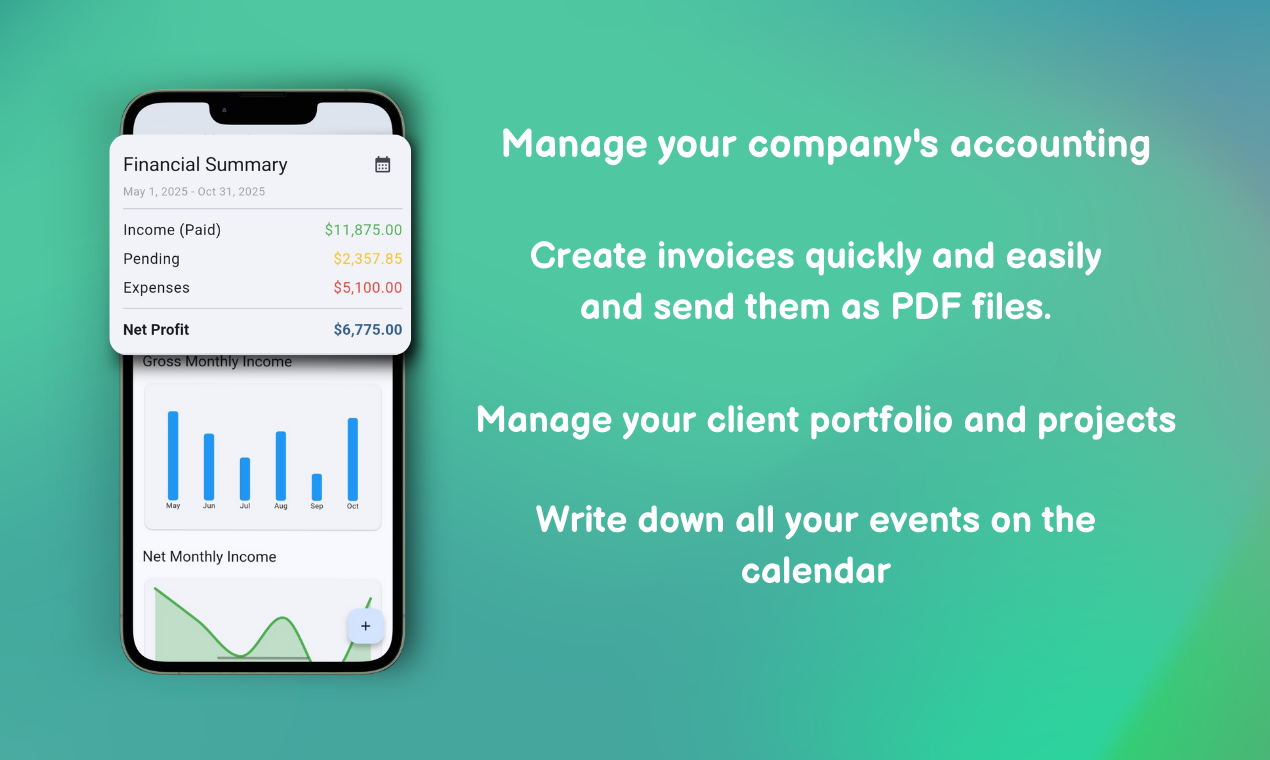 RosterFlow - Main product screenshot demonstrating key features and user interface