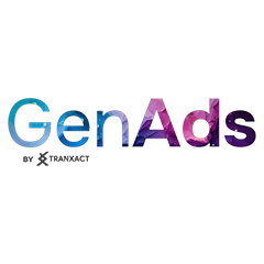 GenAds logo