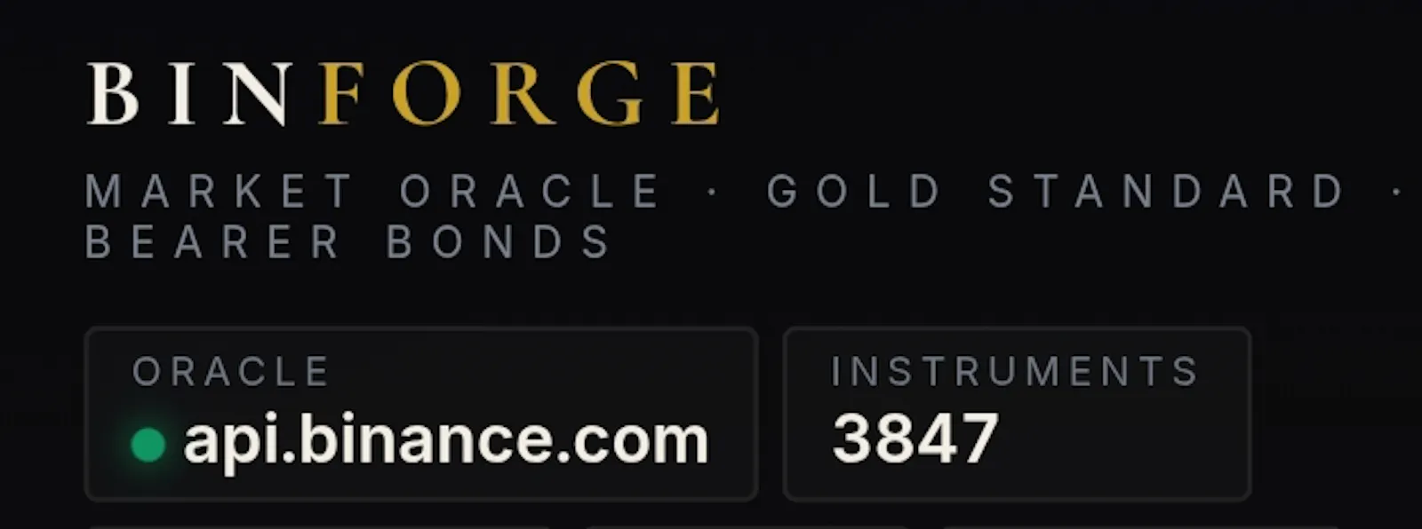 BINFORGE screenshot 6