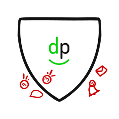 Deprocrastination logo