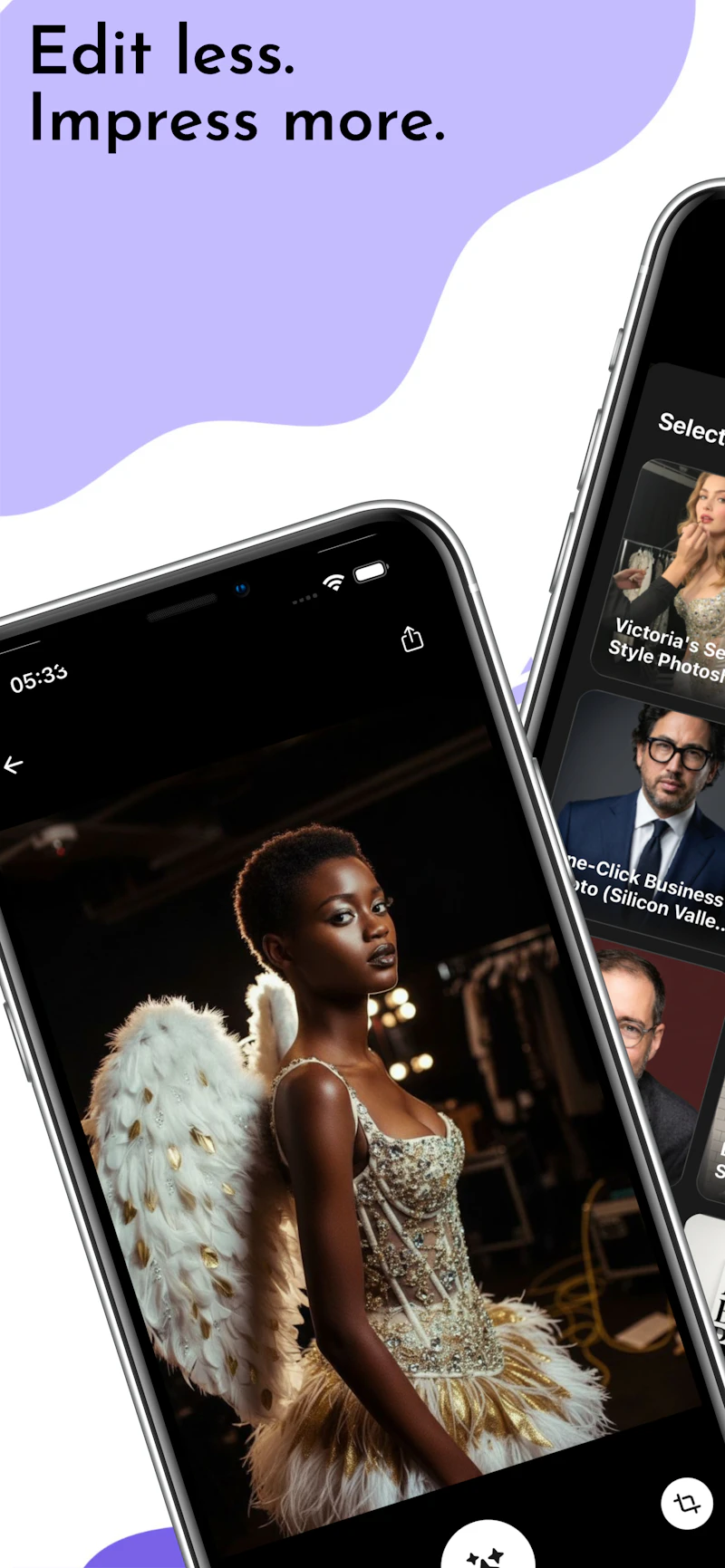 PhotoCrafter: AI Photo Editor screenshot 1