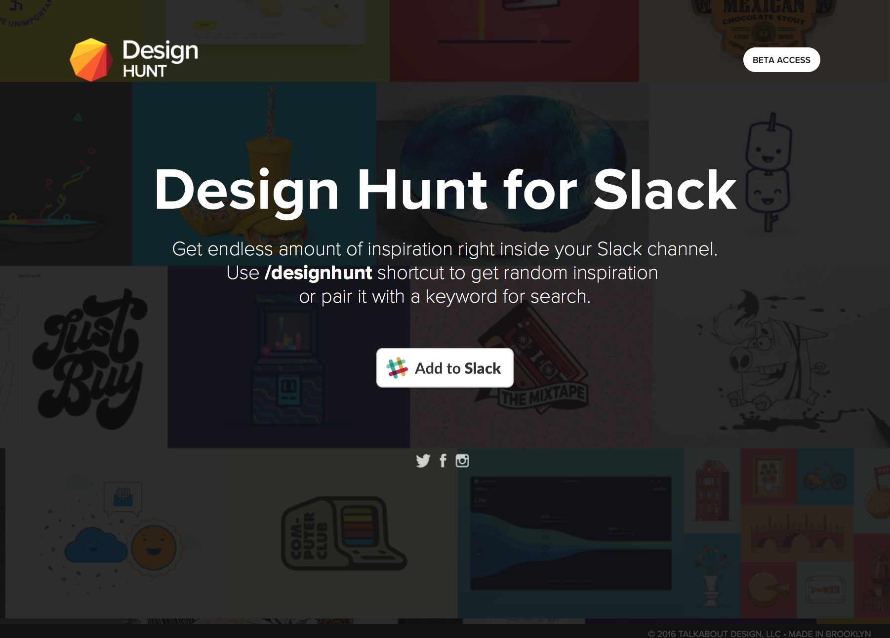 Design Hunt 3.0 Image