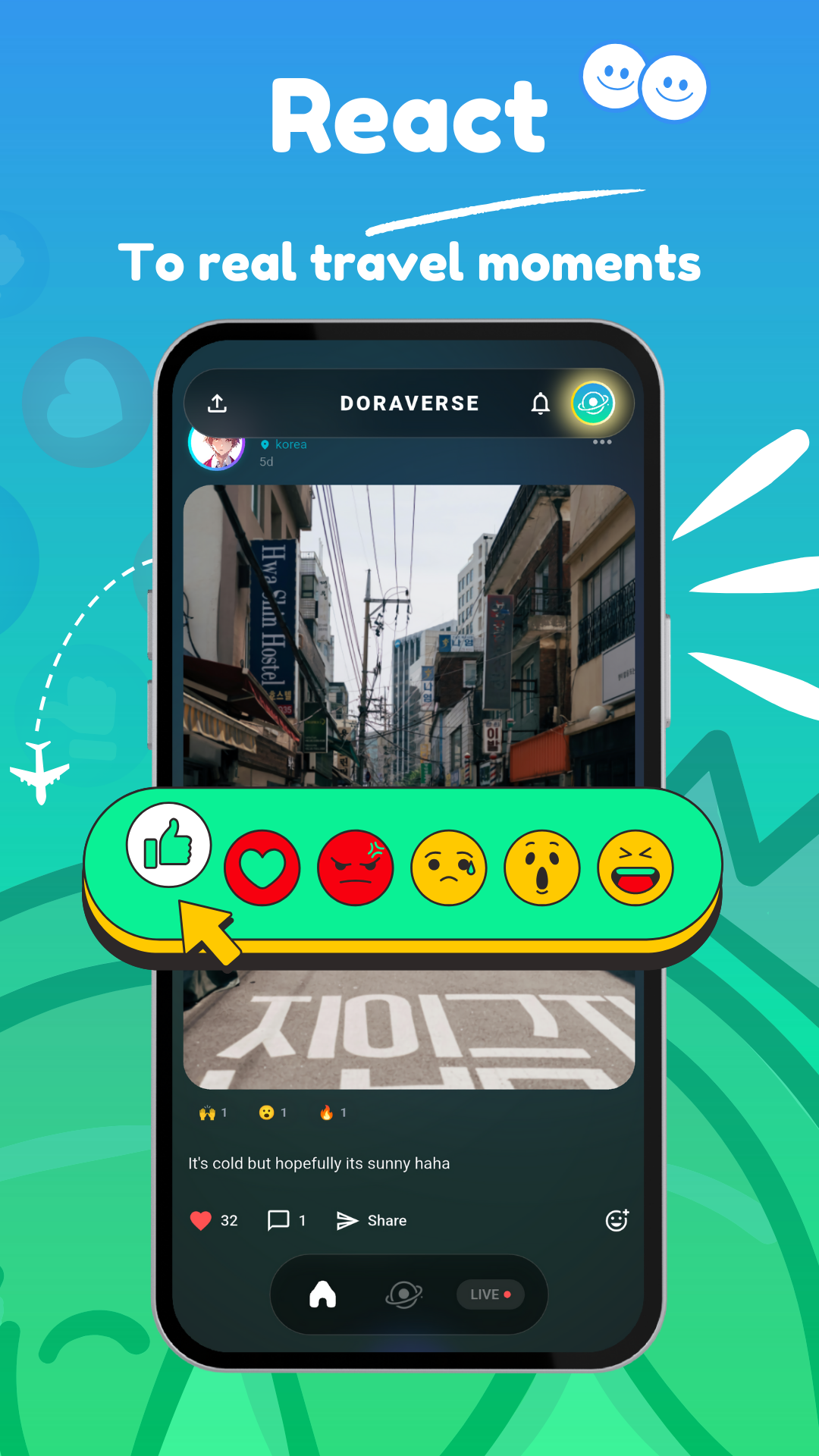 Doraverse gallery image