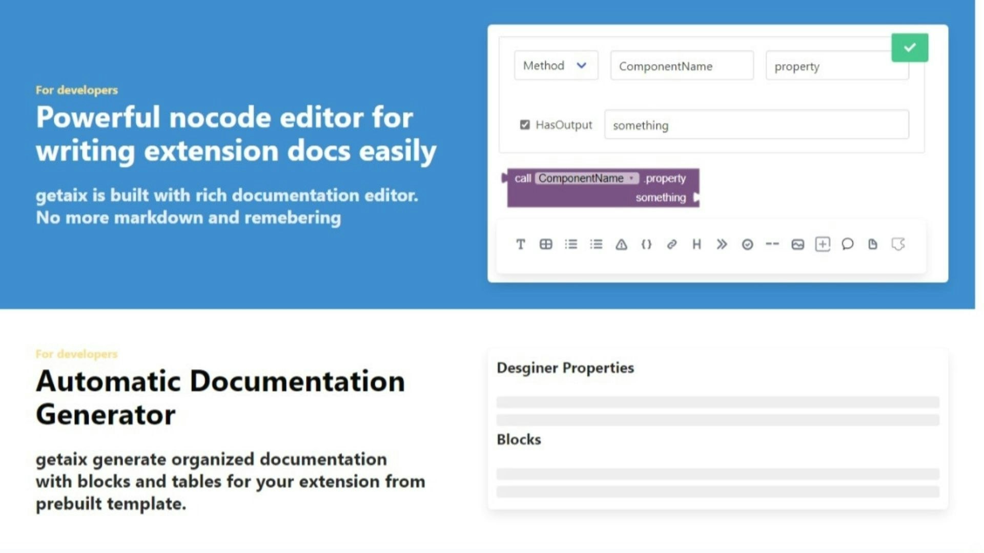 Getaix gallery image