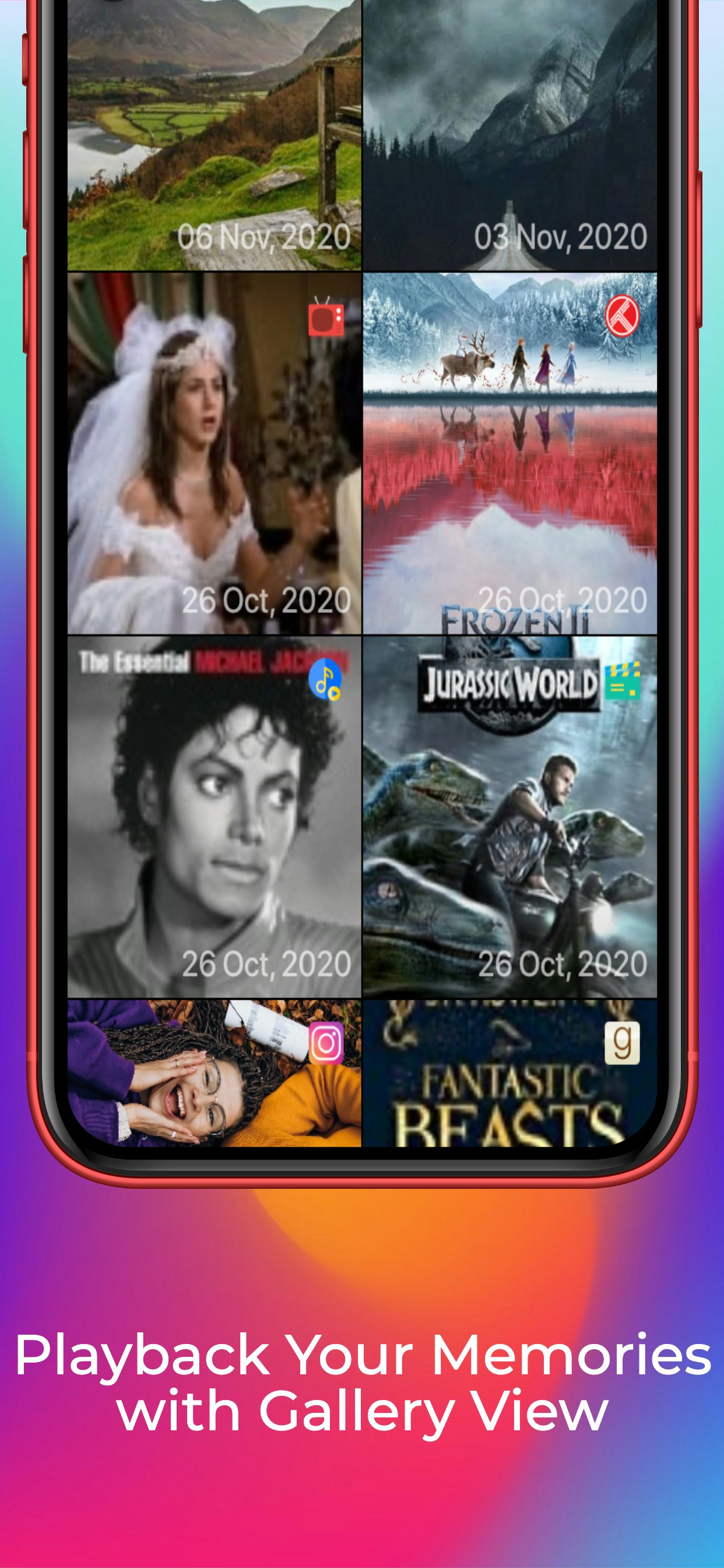 Memriez Automatic Journal gallery image