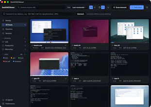 DeskVNC Remote for AI Agents and Humans gallery image