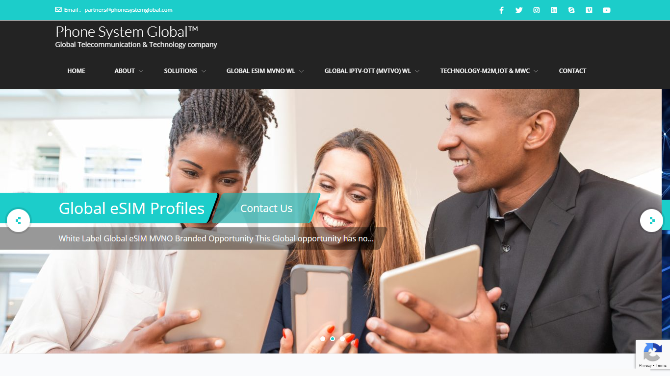 Sistem Telefon Global ™ media 1