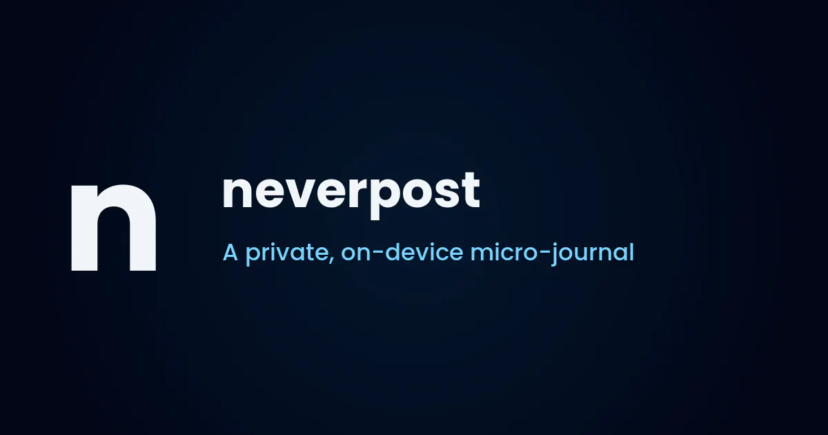 neverpost gallery image