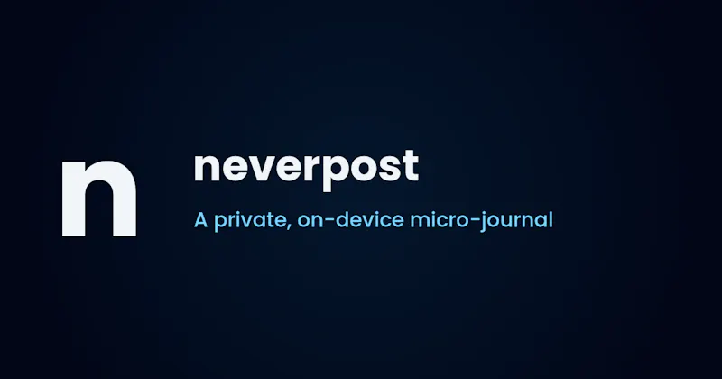 neverpost screenshot 2