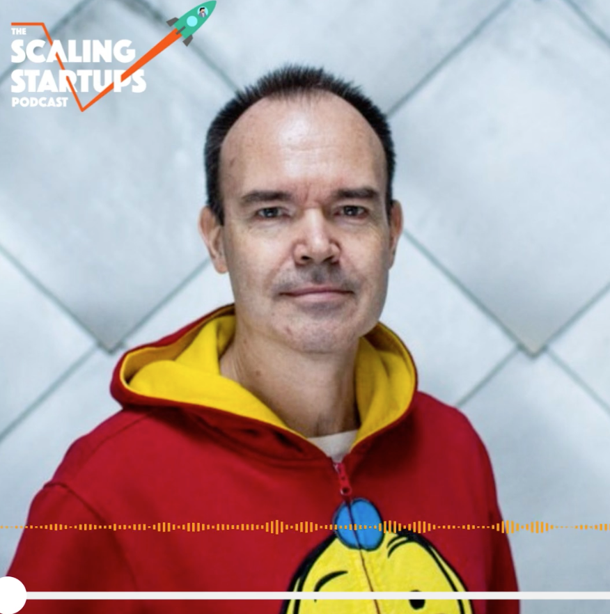 The Scaling Startups Podcast gallery image