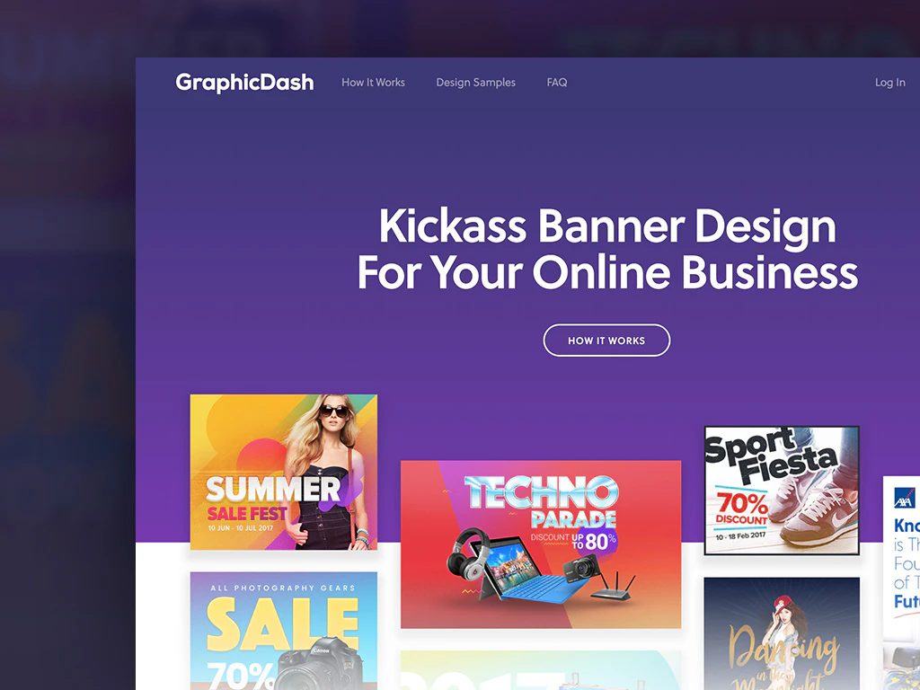 GraphicDash
