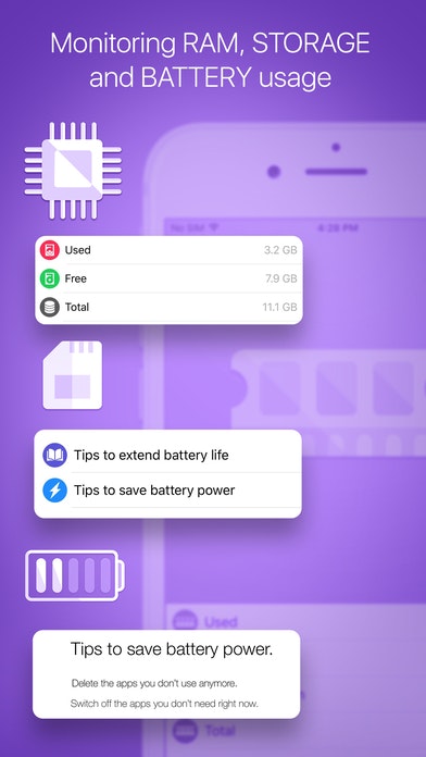 CleanUp Master for your iPhone, iPad and iPod gallery image