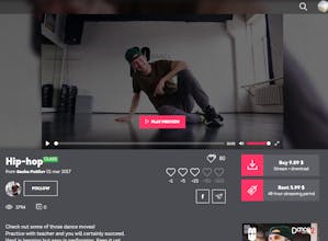 Dance2sense gallery image