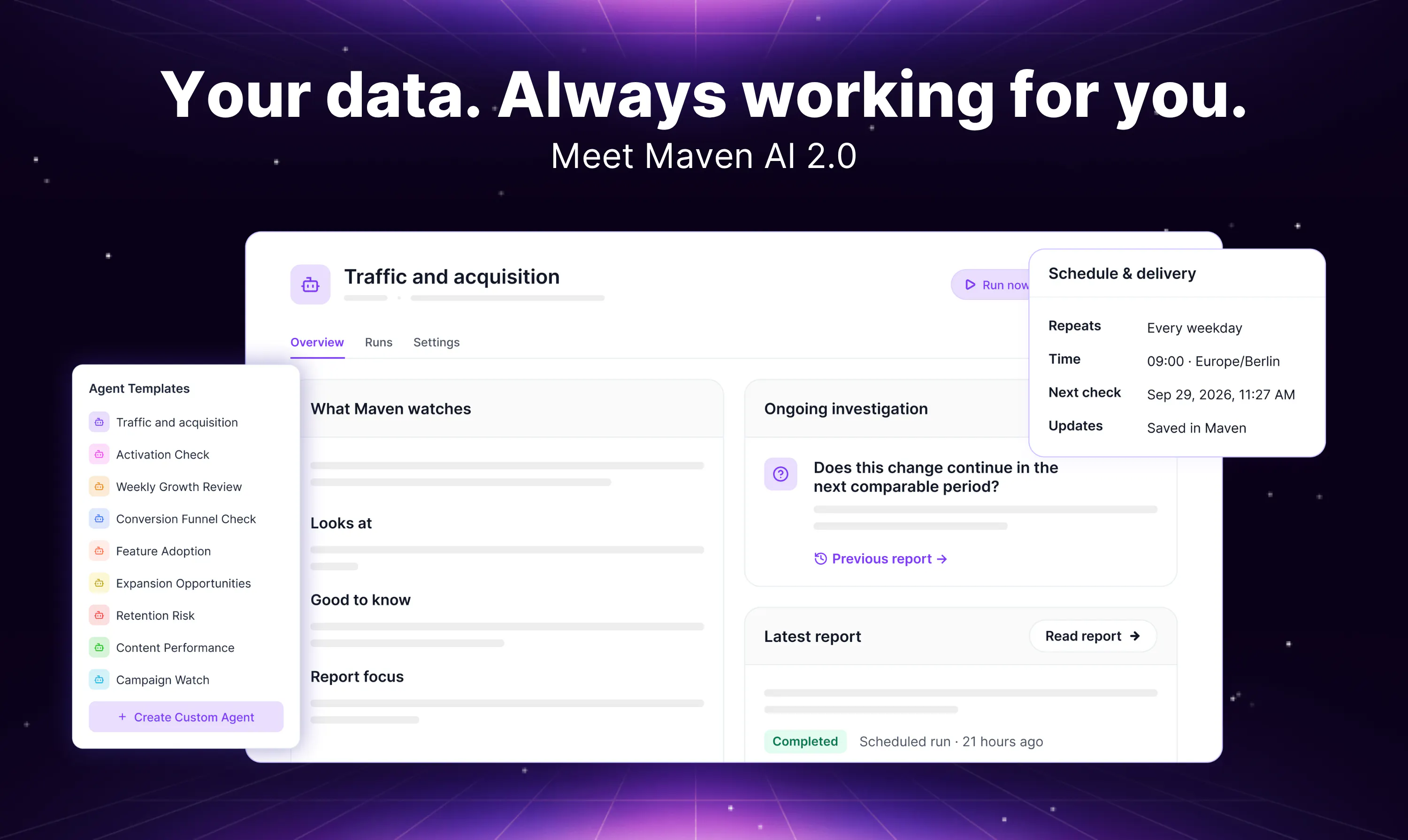 Maven AI 2.0 gallery image