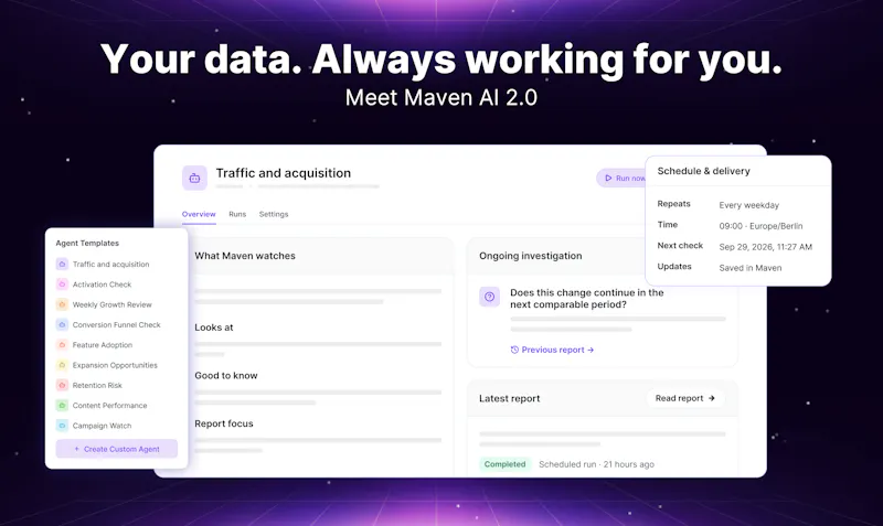 Maven AI 2.0 screenshot 8