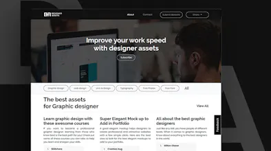 Designer Assets gallery image