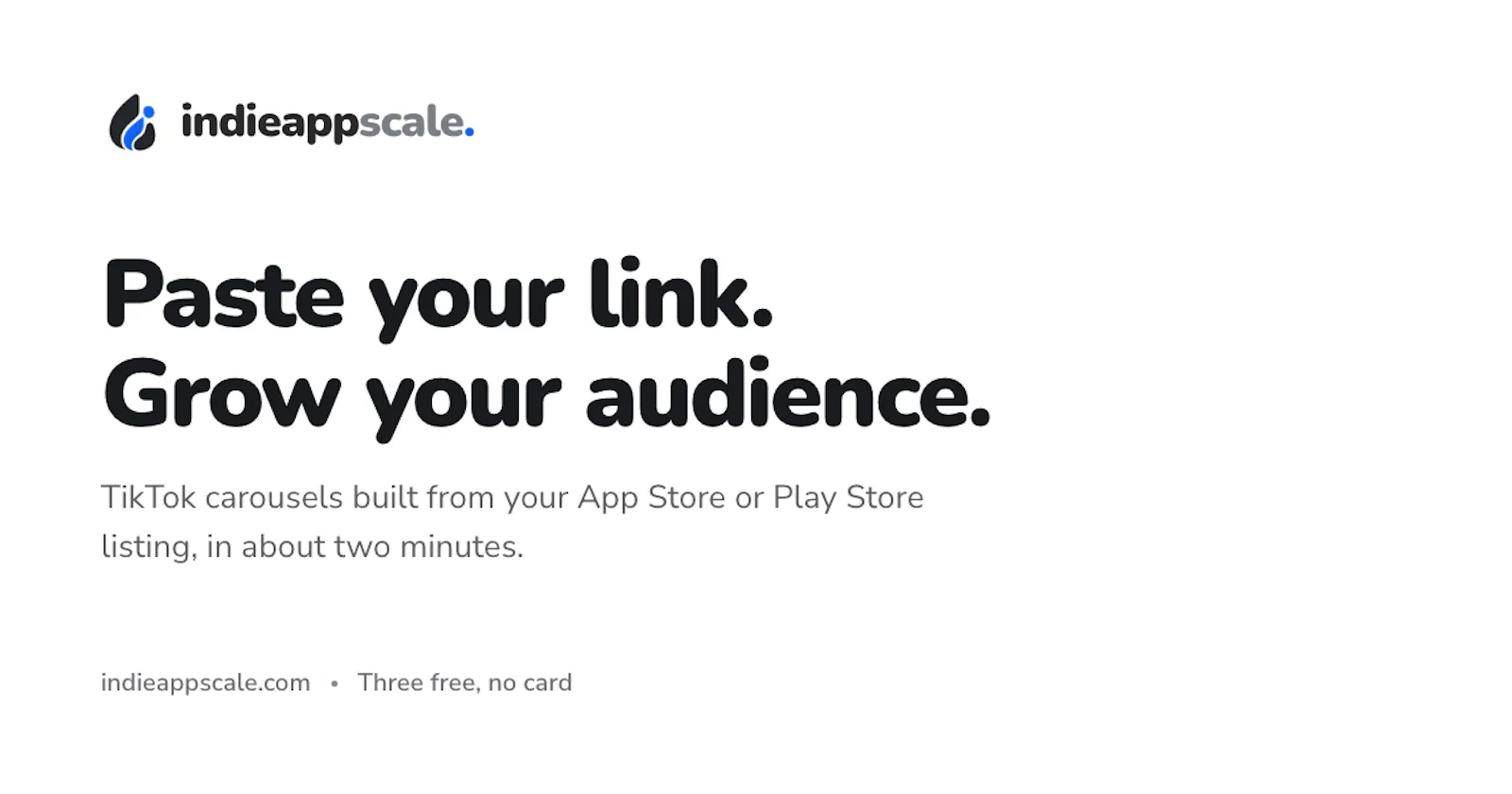IndieAppScale screenshot 2