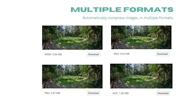 Image Compressor gallery image