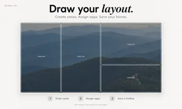 biomes gallery image