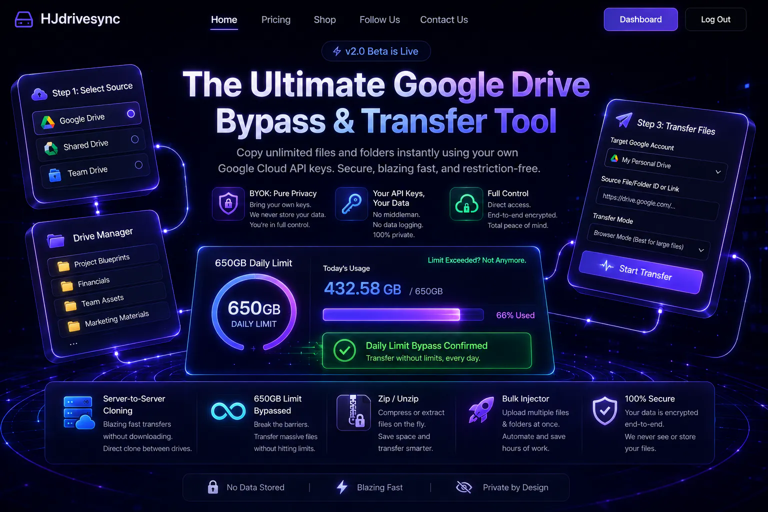 HJdrivesync gallery image