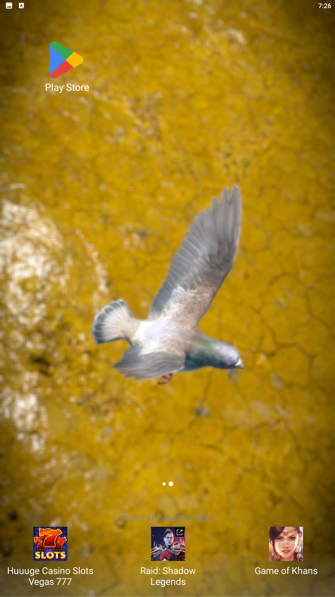 Media Burung Live Wallpaper Pro 1