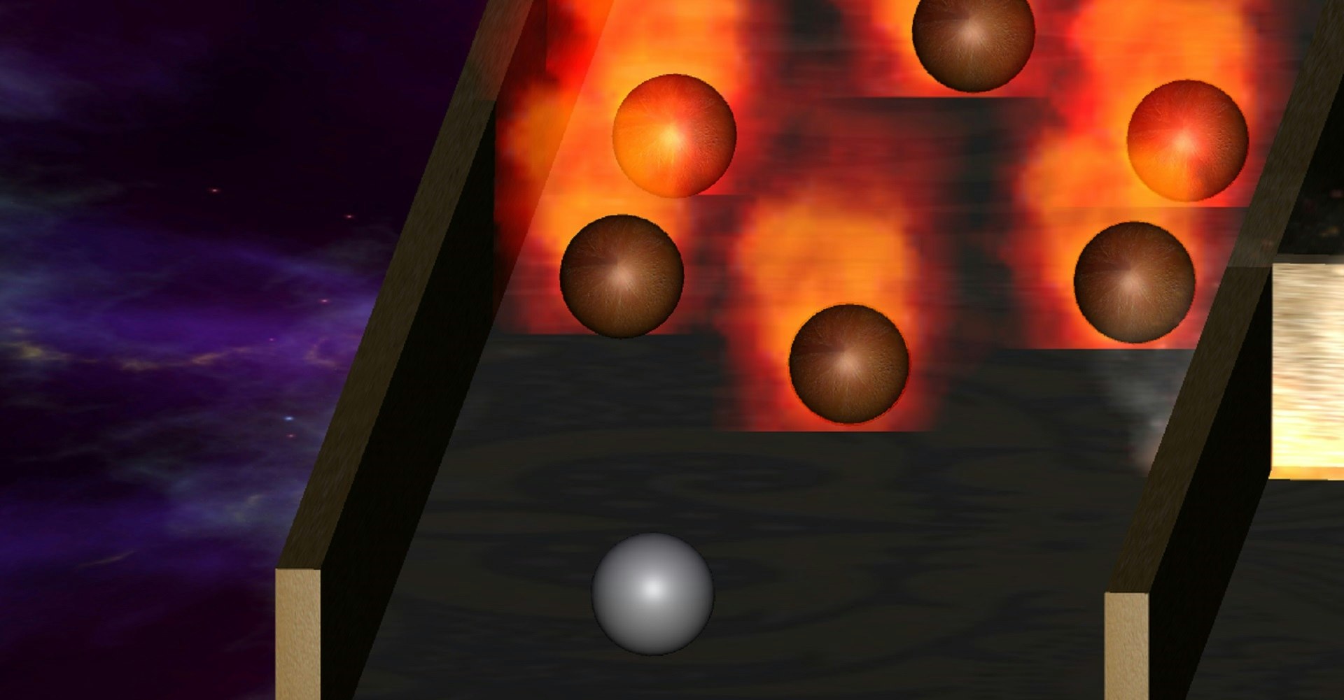 Don't Touch The Wall 3D gallery image