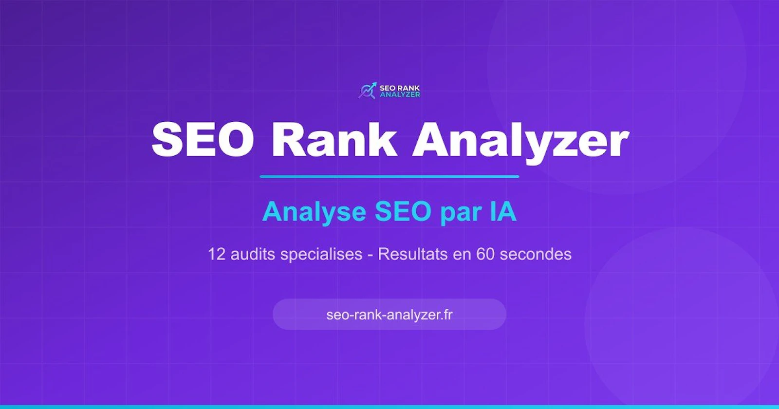 SEO Rank Analyzer screenshot 1