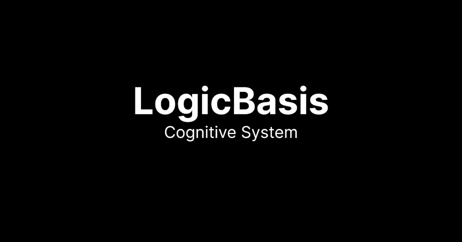 Clarity System — LogicBasis screenshot 1