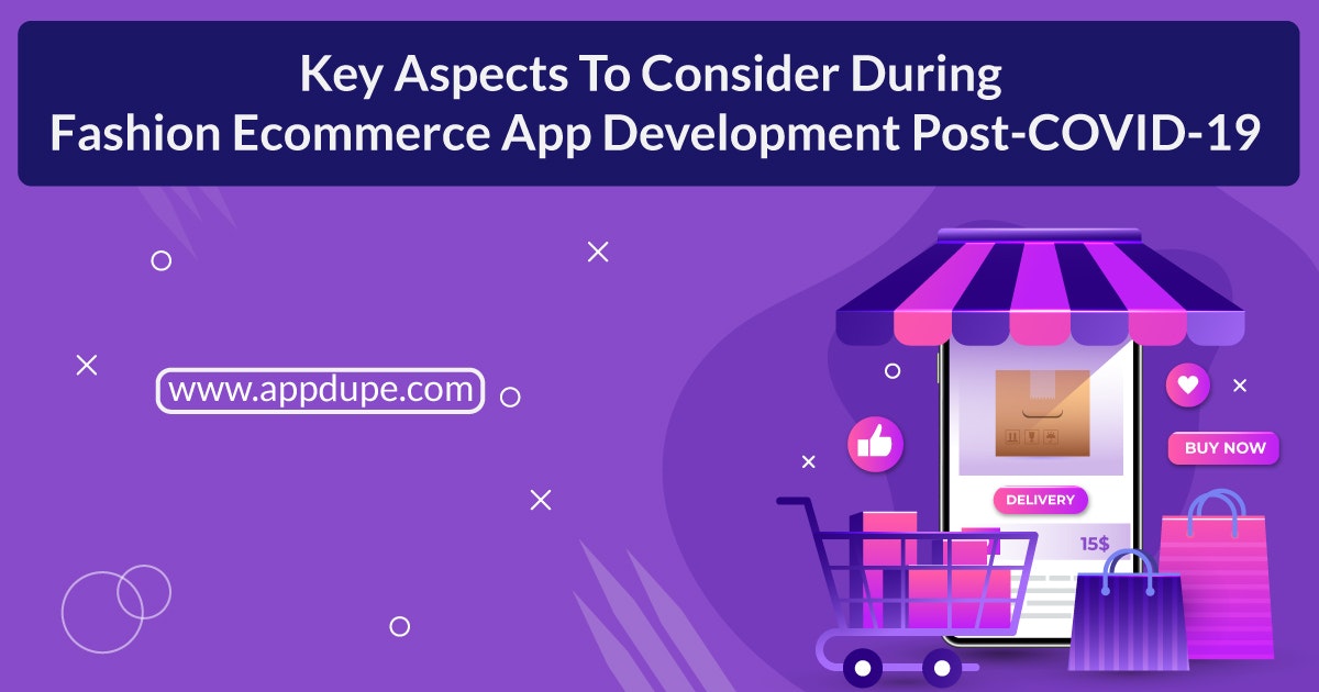  Fashion Ecommerce App Development  gallery image