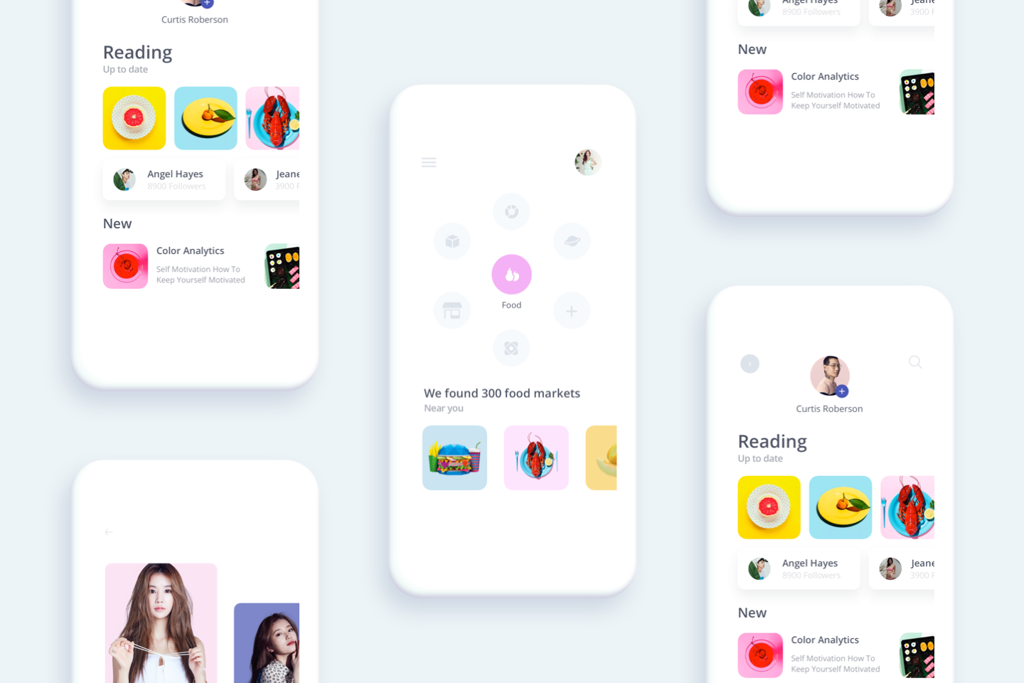 Velvet UI Kit Image