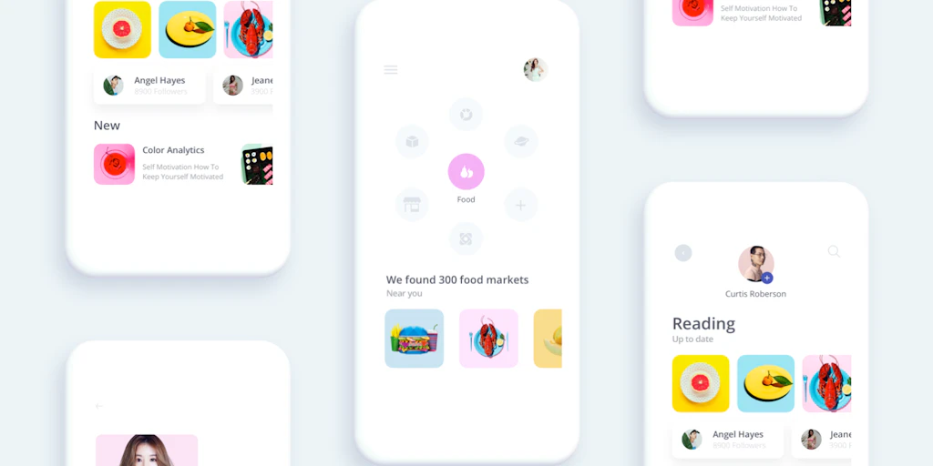 Velvet UI Kit: Cozy iOS UI Kit designed for Sketch 🌸 | Product Hunt