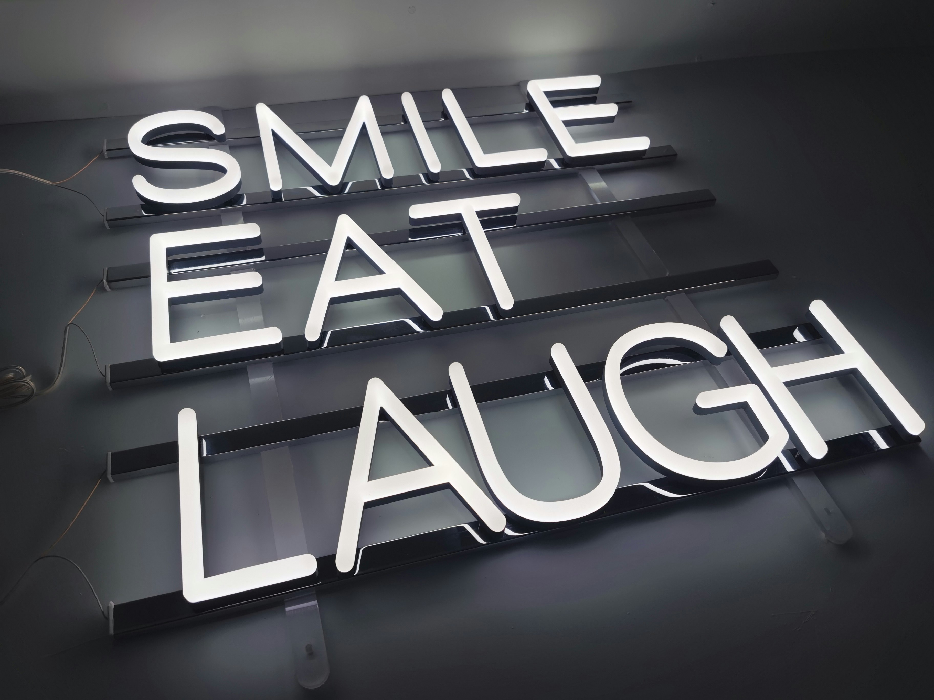 HiLetters LED Neon Letters gallery image