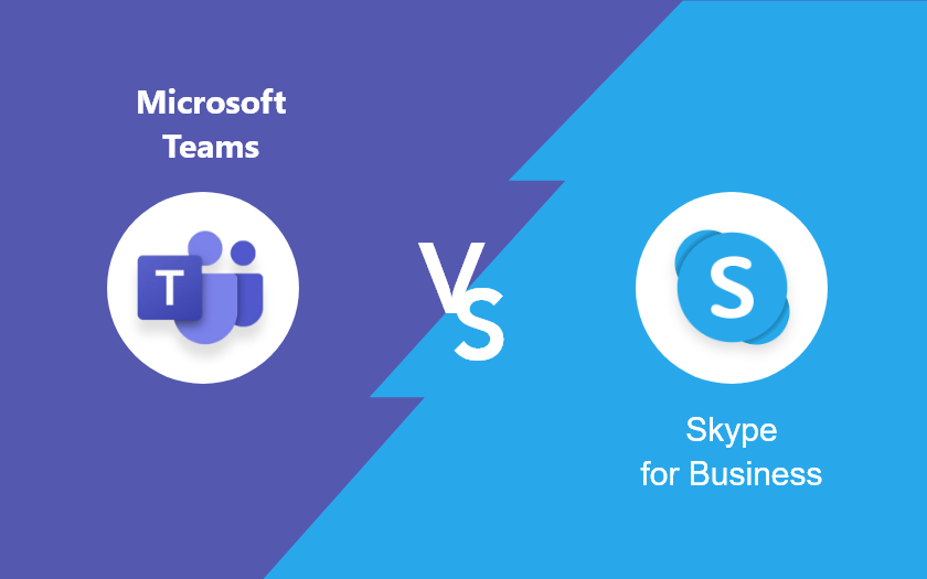 Skype for Business Vs Microsoft Teams