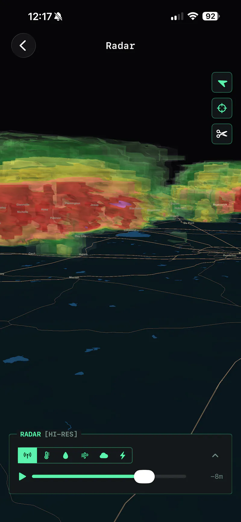 Neptune Weather screenshot 6