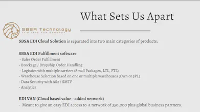 SBSA Technology gallery image