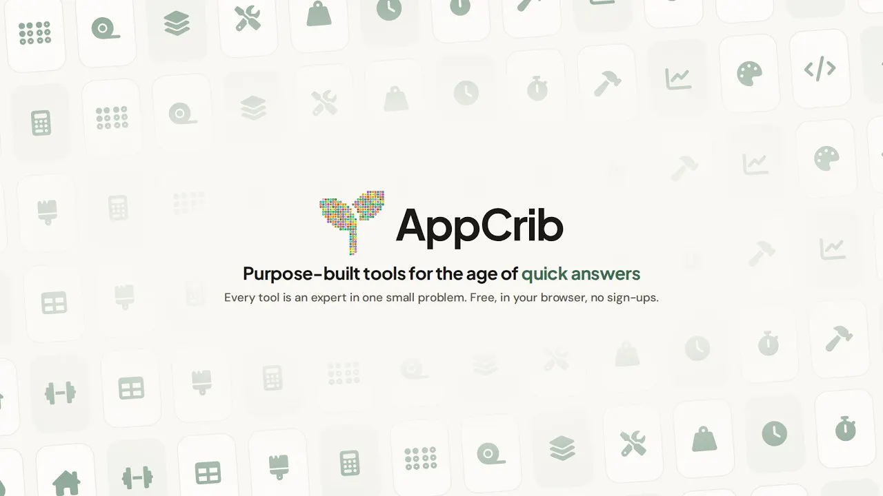AppCrib gallery image
