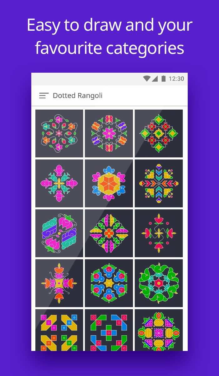 Rangolism V2.0 gallery image