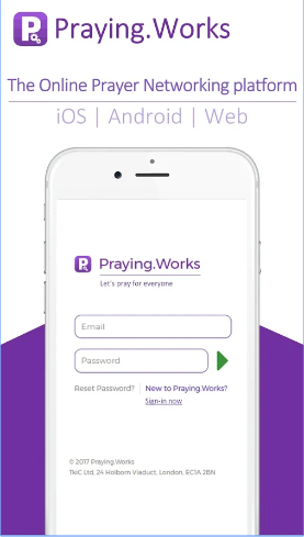 Praying.Works gallery image