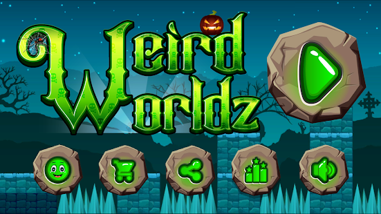 Weird Worldz gallery image