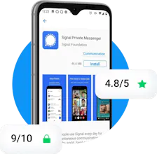 Murena Pixel 5 with Google-free /e/OS gallery image