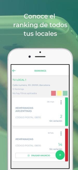 SearchMAS App gallery image