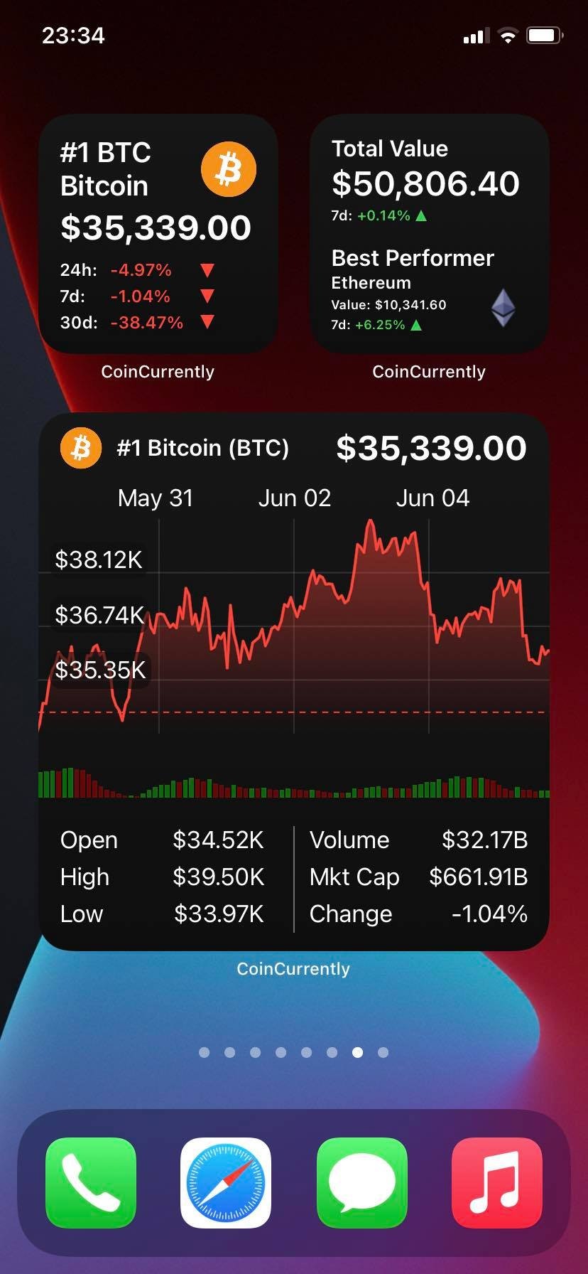 CoinCurrently gallery image